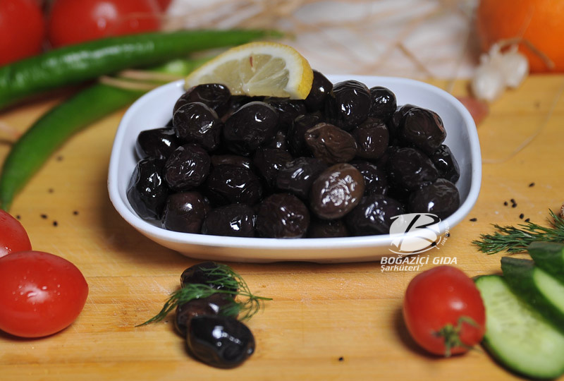 Yanaklı Zeytin